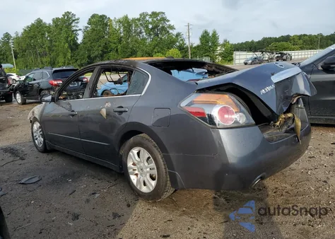 2012 Nissan Altima Base from USA, damaged, VIN 1N4AL2AP6CN523524